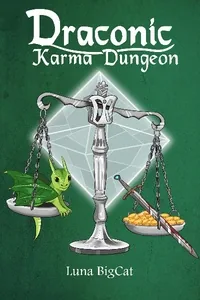 Cover of Draconic Karma Dungeon