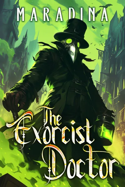 Cover of The Exorcist Doctor
