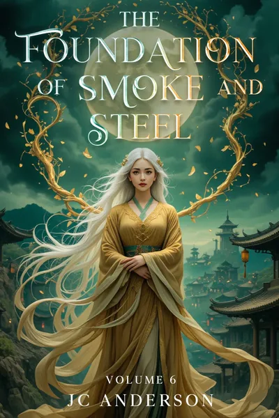 Cover of The Foundation of Smoke and Steel