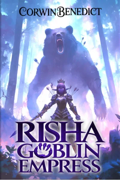 Cover of Risha: Goblin Empress