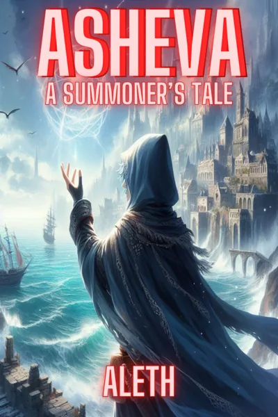 Cover of Asheva: A Summoner's Tale - [A Monster Tamer Progression LitRPG]