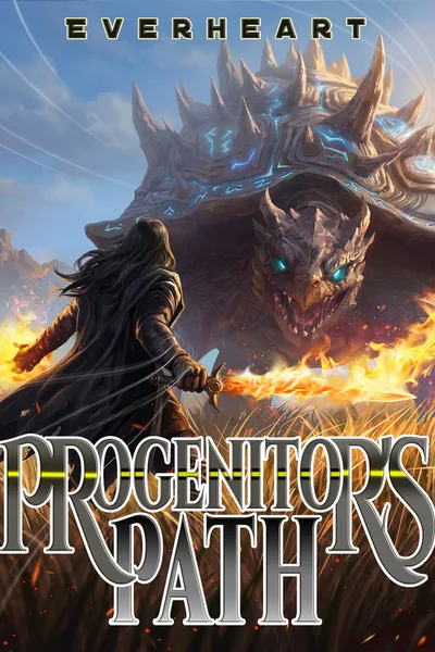 Cover of Progenitor's Path - [LITRPG Apocalypse] -