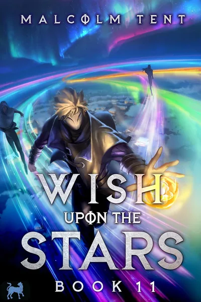 Cover of Wish upon the Stars : A Superhero Cultivation LitRPG
