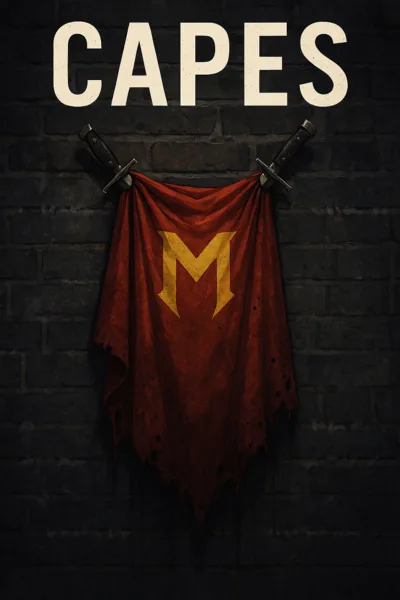 Cover of Capes