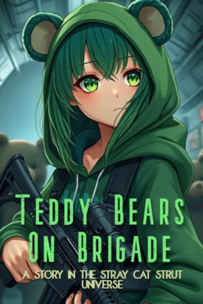 Cover of Teddy Bears on Brigade [A SCS Fanfiction]