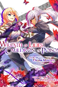 Cover of Wreath of Lilies, Cauldron of Poison