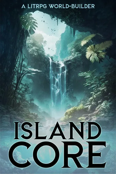 Cover of Island Core