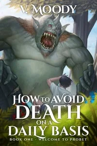 Cover of How to Avoid Death on a Daily Basis
