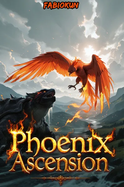 Cover of Phoenix Ascension [Cultivation LitRPG] Book 1 & 2 Complete