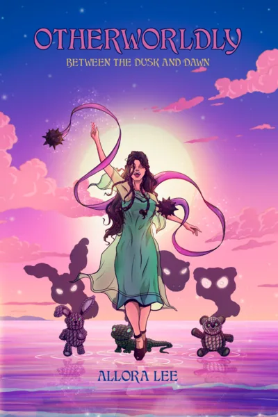 Cover of Otherworldly - Between the Dusk and Dawn (Books 1-3 UNSTUBBING on 9-27-2026!!)