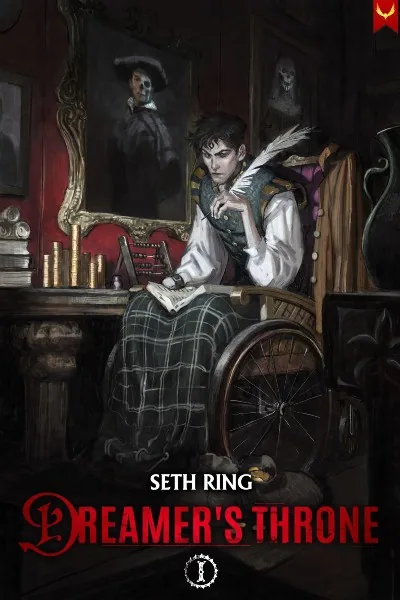 Cover of Dreamer's Throne