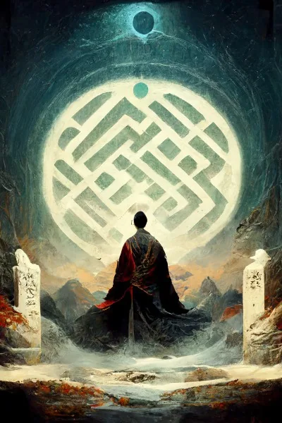 Cover of Journey of the Immortal Grandmaster