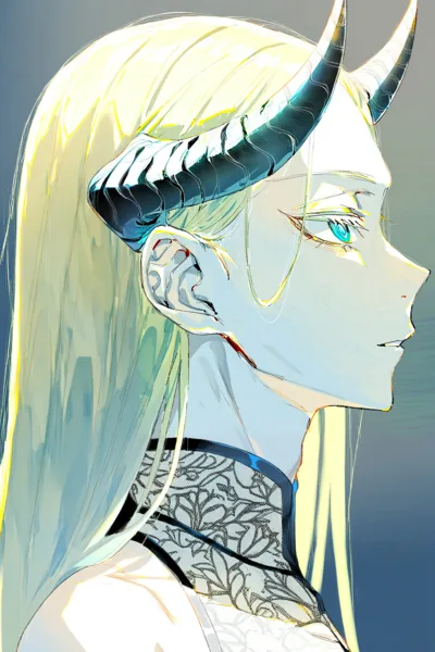 Cover of A Real Human Being (Frieren)