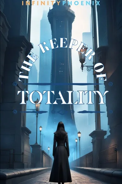Cover of Keeper of Totality [Time-Travel LitRPG]
