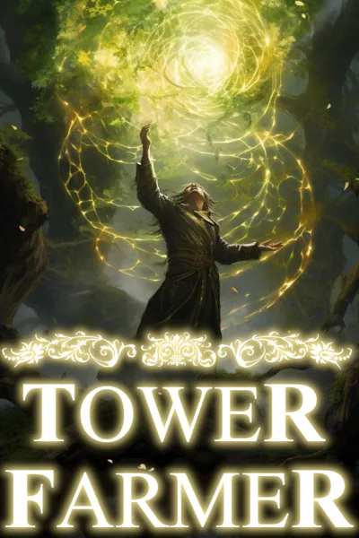 Cover of Tower Farmer [Support Class MC/Progression]