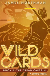 Cover of Wildcards: The Dread Captain