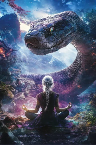 Cover of Tail Devourer