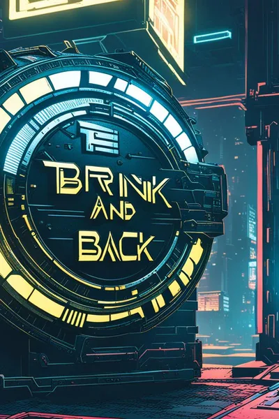 Cover of The Brink and Back - Tinker of Fiction