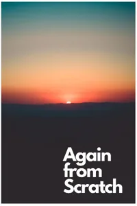 Cover of Again from Scratch
