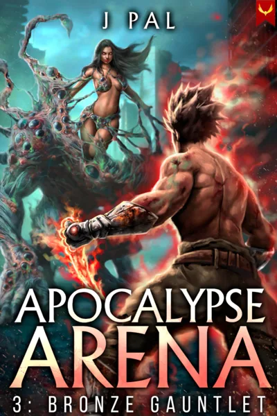 Cover of Apocalypse Arena