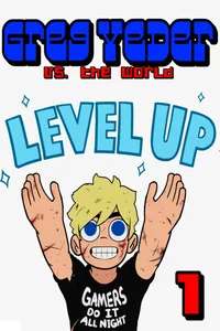Cover of Greg Veder vs The World