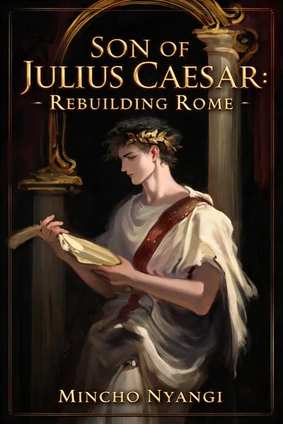 Cover of Son of Julius Caesar: Rebuilding Rome [Business/Republic building]