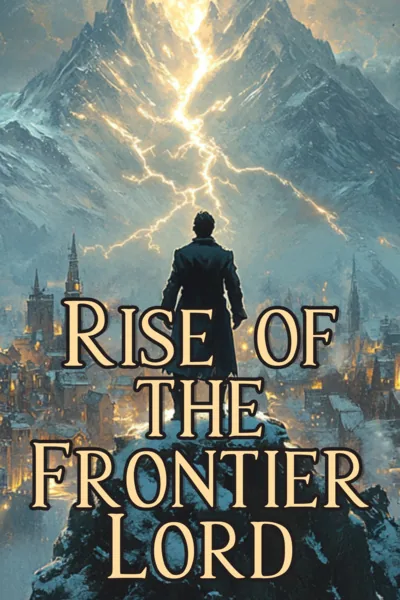 Cover of Rise of the Frontier Lord [ Kingdom Builder ]