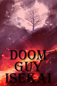 Cover of Doom Guy Isekai
