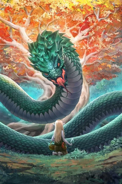 Cover of A Snake's Life