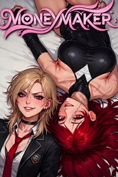 Cover of Moneymaker [Superhero Academy LitRPG Harem] [B1 fully written]