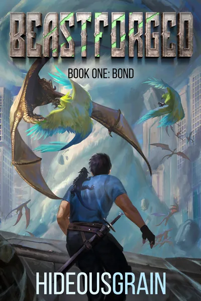 Cover of Beastforged Bond [B1 stubbed] [Volume 3 Complete]