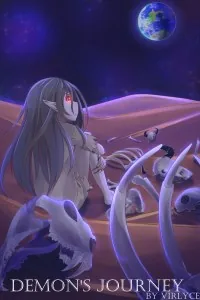 Cover of Demon's Journey