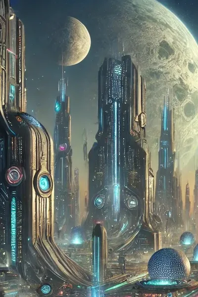Cover of WH 40k: Transcendence
