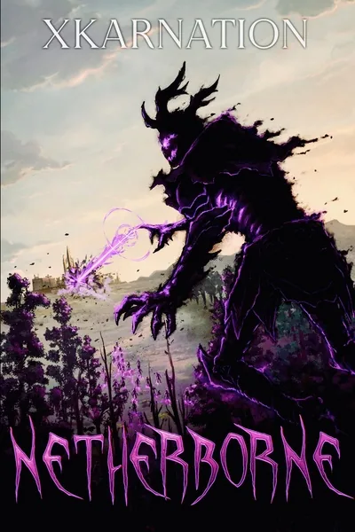 Cover of Netherborne: Reborn as the Strongest Undead