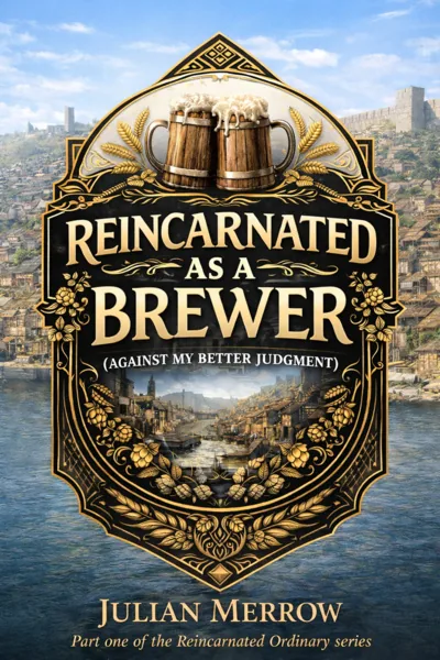 Cover of Reincarnated as a Brewer (Against My Better judgement)
