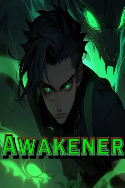 Cover of Awakener - A PostApoc Litrpg