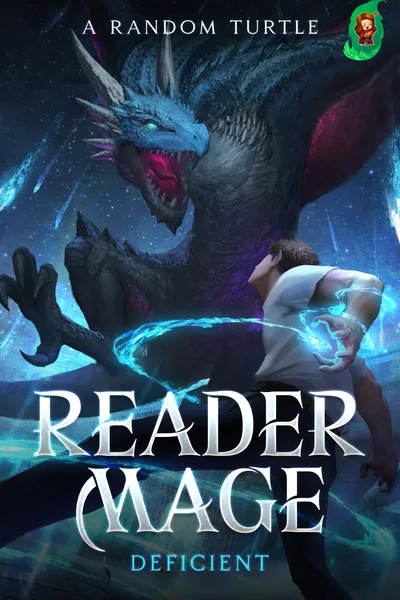 Cover of Reader Mage-Stubbing August 10!