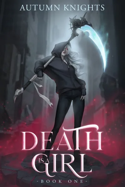 Cover of Death is a Girl [vol. 1-3 stubbed]