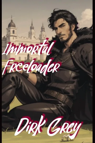 Cover of Immortal Freeloader