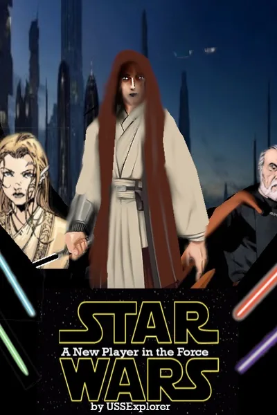 Cover of A New Player in the Force