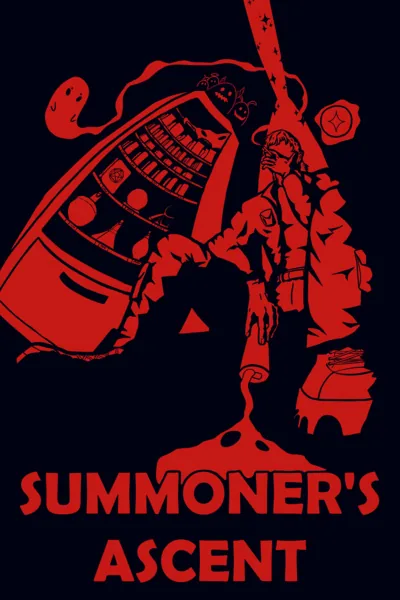 Cover of Summoner's Ascent [A System Apocalypse LitRPG]