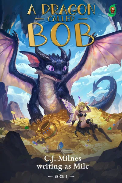 Cover of A Dragon Called Bob