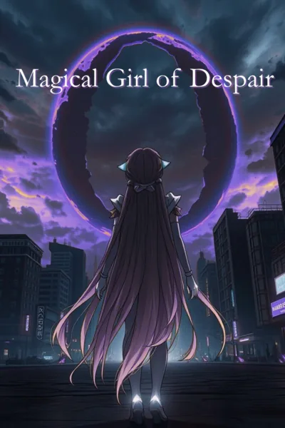 Cover of Magical Girl of Despair