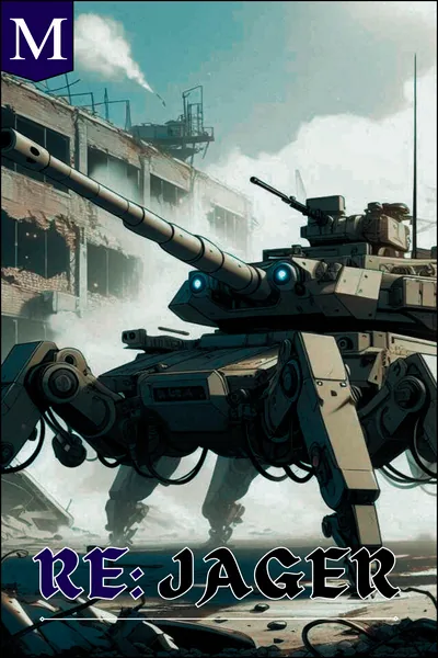 Cover of Re: Jager [Mecha Isekai/LitRPG]