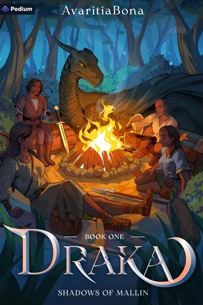 Cover of Draka