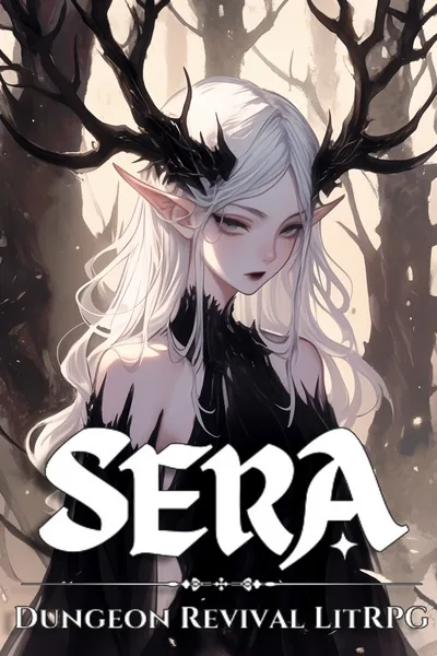 Cover of Sera - A Dungeon Revival LitRPG