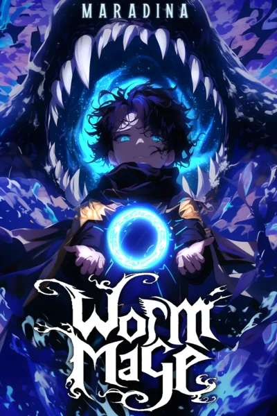 Cover of Worm Mage