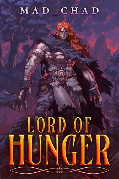 Cover of Lord of Hunger [Dark Fantasy LitRPG]