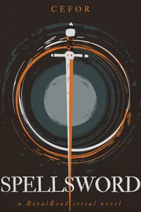 Cover of Spellsword