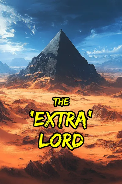 Cover of The 'Extra' Lord - A Plundering Kingdom Building LitRPG